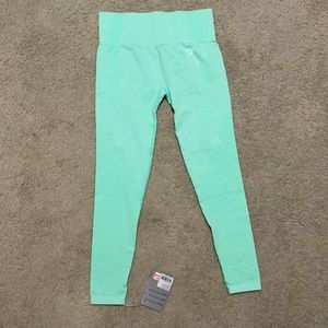 🔴SOLD🔴 Gymshark leggings- never worn